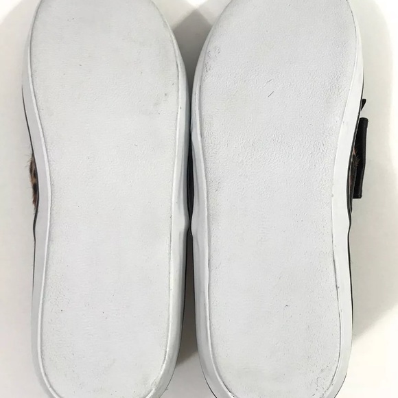 Kate Spade Slip On shoe leopard print bow NEW 8.5 - Picture 8 of 8
